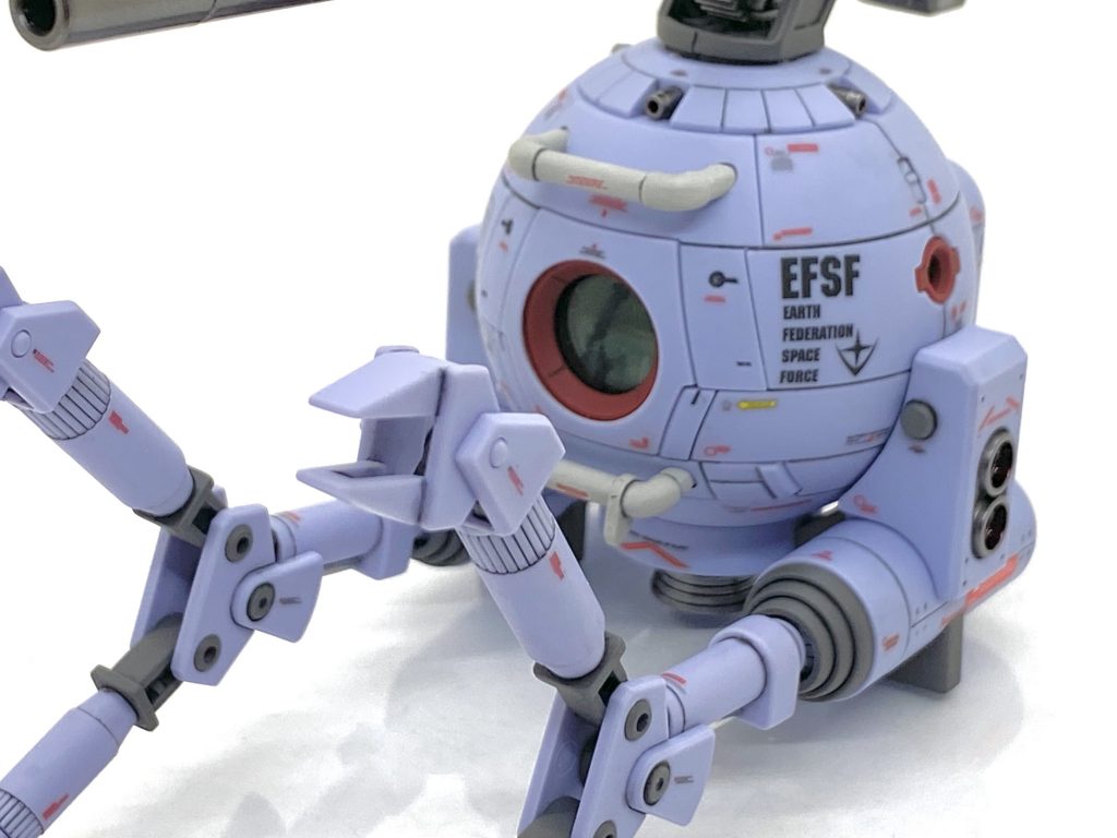 ラベンダーの成型色も素晴らしい色合いですから、是非とも再版して貰いたい物です。