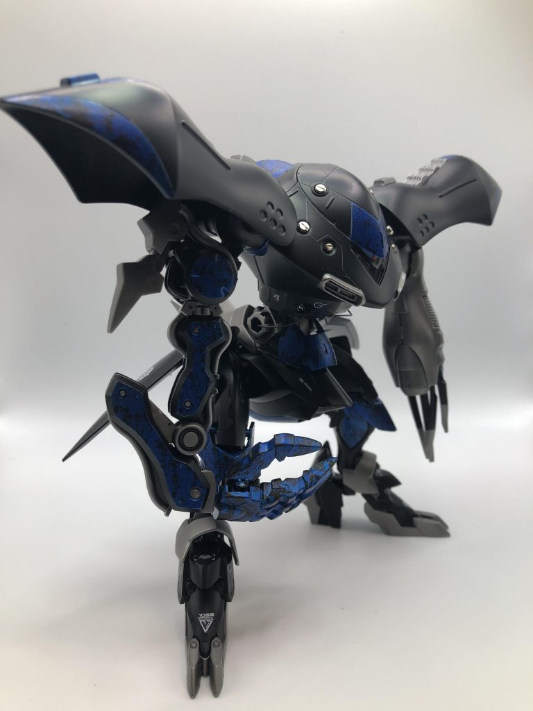 HG.hi-ゴッグ「母」–8枚目/制作者:おやプラ