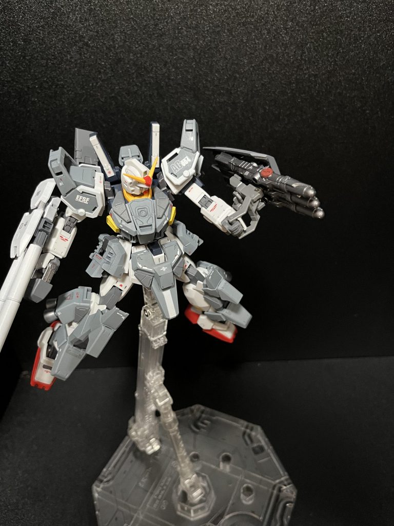 ミサイル発射です。