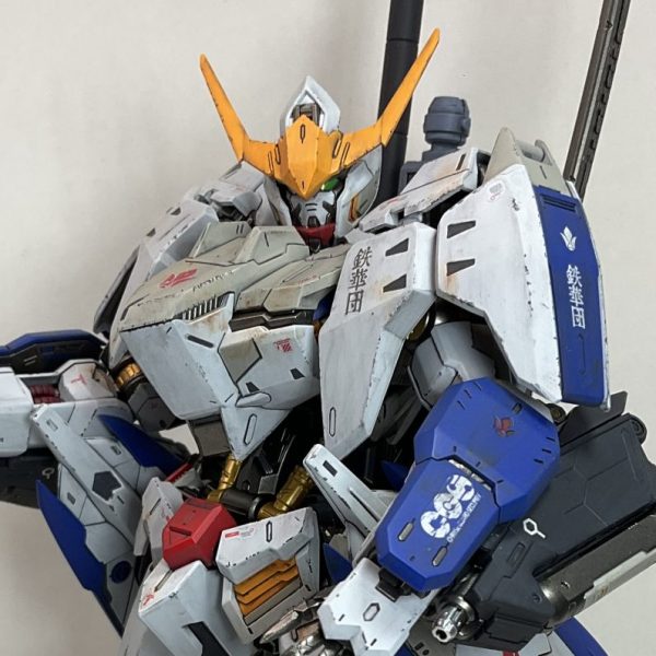 バルバトス　完全形態