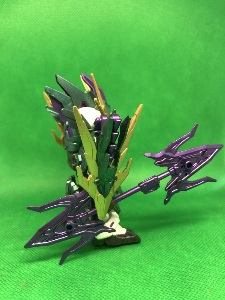 張郃アルトロンガンダム–3枚目/制作者：ジジさん