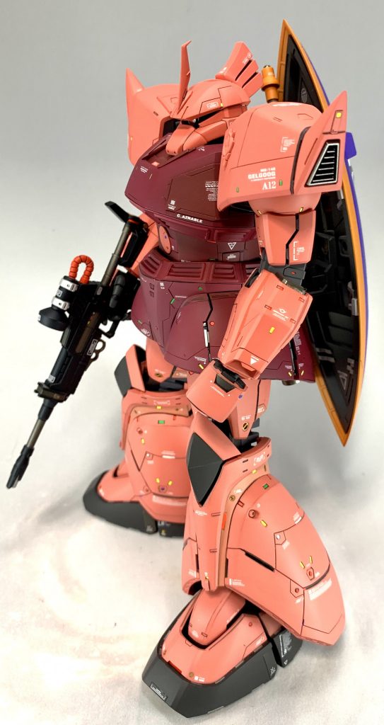 ゲルググ MG ver.2.0–2枚目/制作者：OKD555