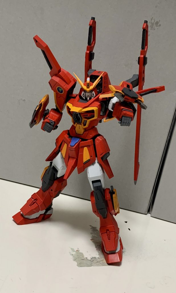 パンツァーアイゼンはちゃんと開閉します。