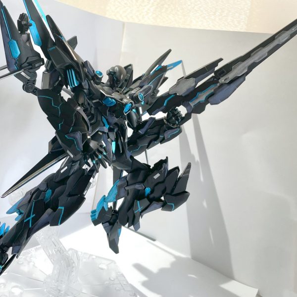 モルガナライフル