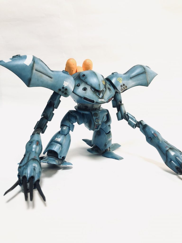 ハイゴッグ–2枚目/制作者：じんなまん