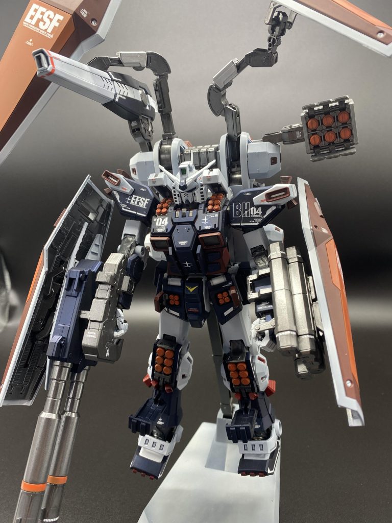 フルバースト状態