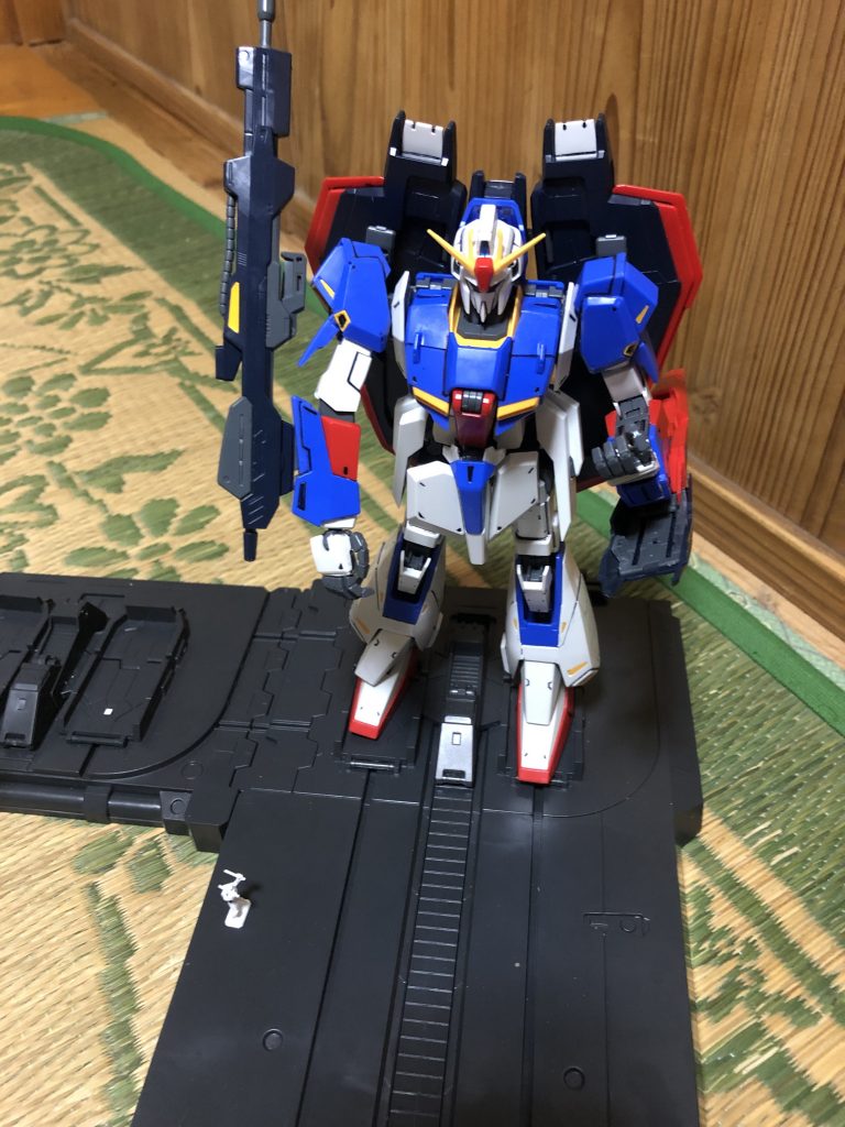 ゼータガンダム