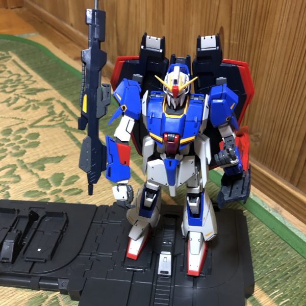 ゼータガンダム