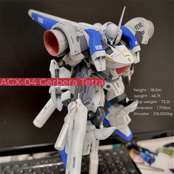 AGX-04 ガーベラ・テトラ