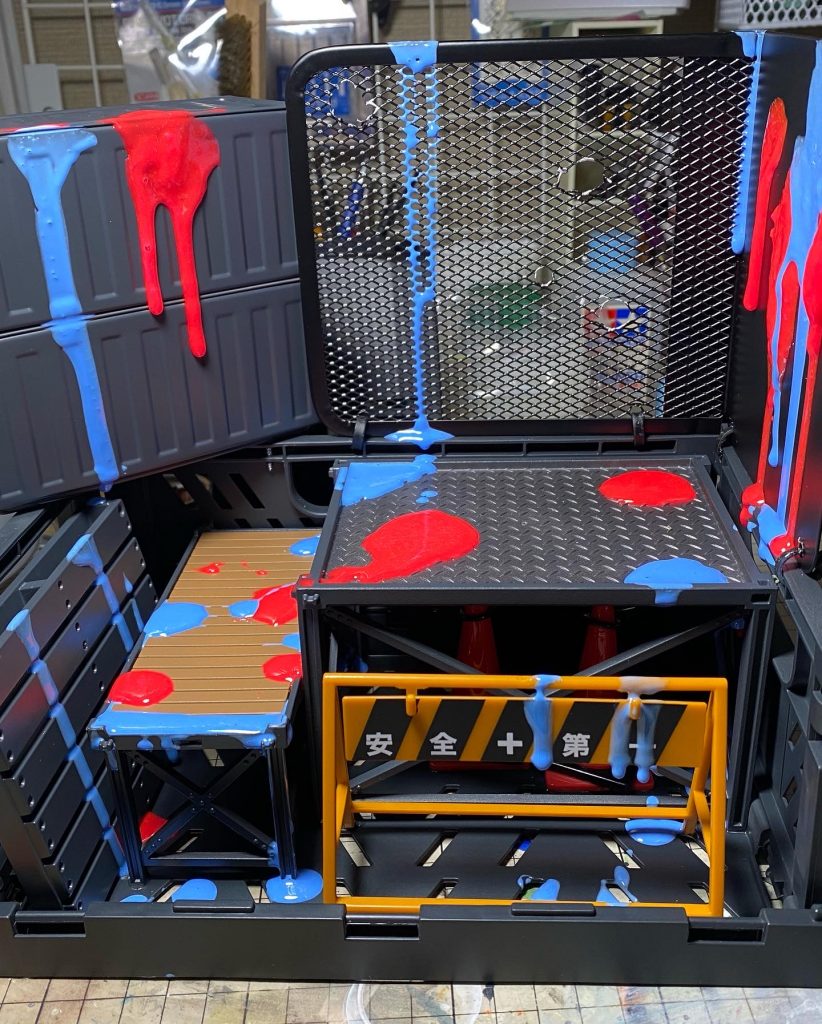 1/144 ブルーディスティニー–5枚目/制作者：ますす