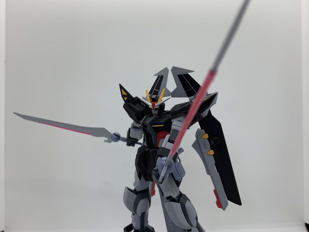 HG ストライクノワールガンダム–4枚目/制作者:アル