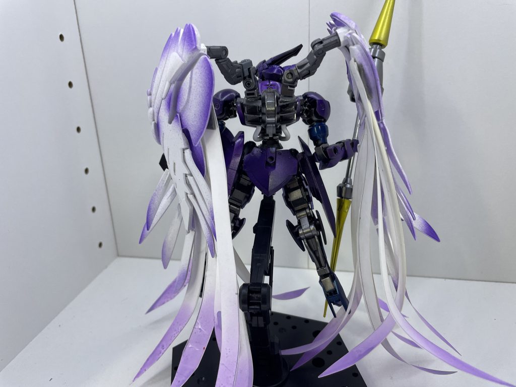 聖騎士ジークルーネ　–5枚目/制作者：M.sen