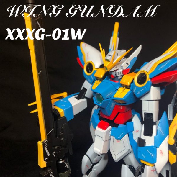 MGウィングガンダム ver.ka