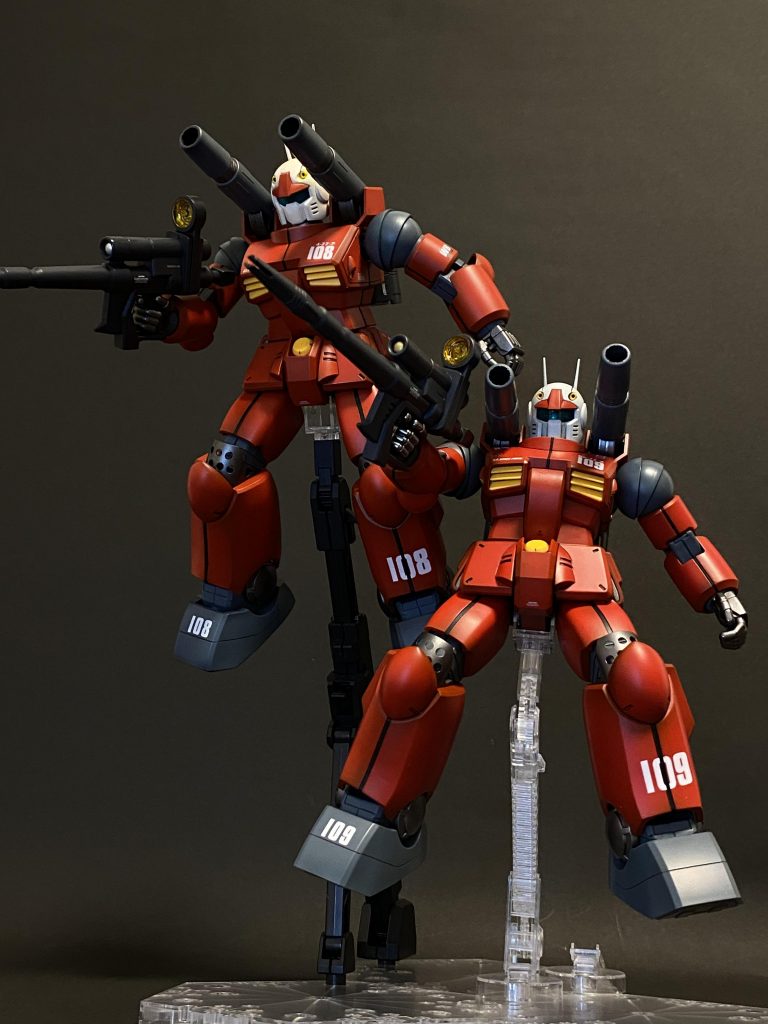 mg  ガンキャノン–8枚目/制作者：KiFaran