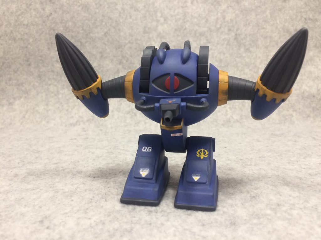 旧キット　アッグ–9枚目/制作者：朝会