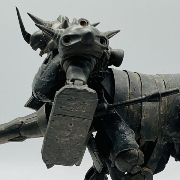 ケンタウロスなケンプファー