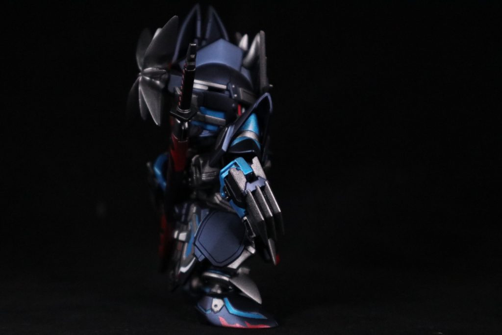 SDWH 佐助デルタガンダム–4枚目/制作者：副店長