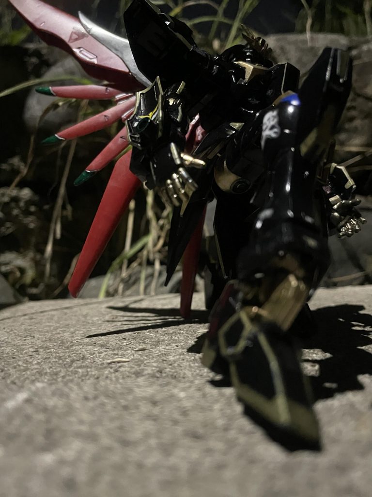 迦楼羅(野外撮影バージョン)–3枚目/制作者：ASEM