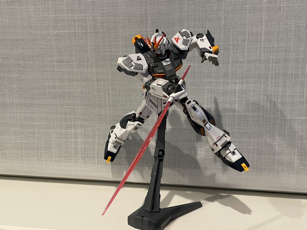 νガンダムは伊達じゃない...!–9枚目/制作者：ひろろと