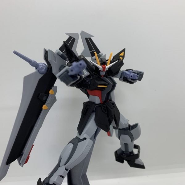 HG ストライクノワールガンダム
