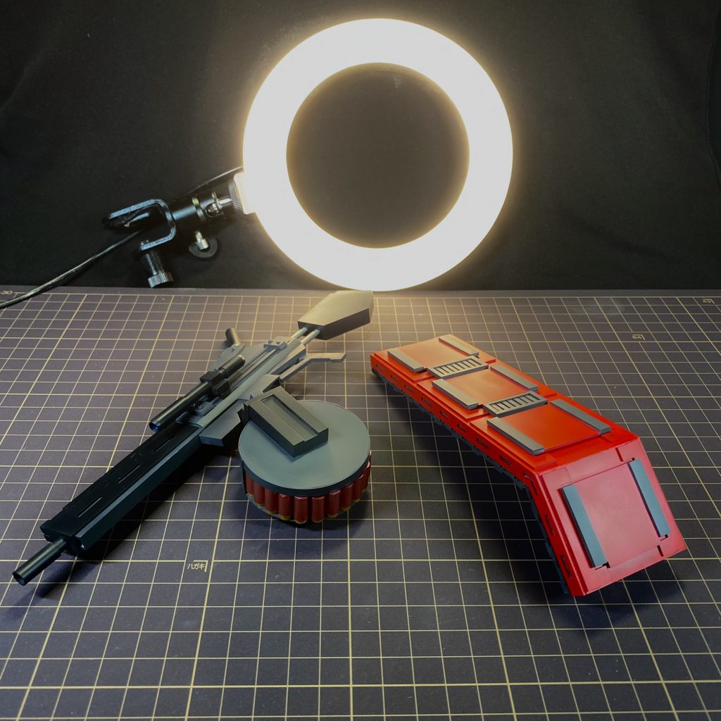 ヤクト•ドーガ改–6枚目/制作者：@sikimakururu