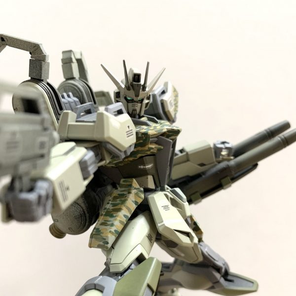 EG コマンドストライクガンダム