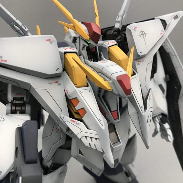 クスィーガンダム　エフェクト