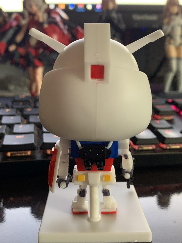 付録のガンプラくん–3枚目/制作者：やぱんぐ