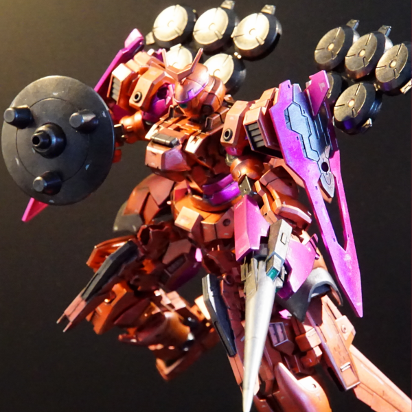 メリクリウス・ランサー