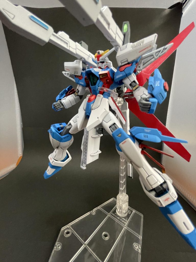 さらにダブルエックスのツインサテライトキャノン