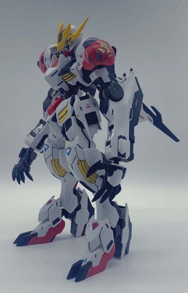 ガンダムバルバトスルプスレクス–2枚目/制作者：Clear8