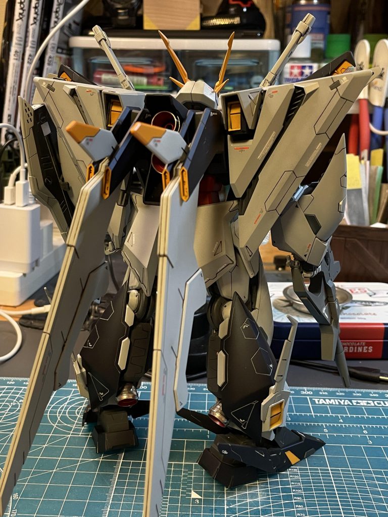 背中で語れてない感じですよ語れるくらいレベルアップしたいです⤴️もっともっと、いっぱい作って、経験を積んで、その先は…なんでしょ?笑