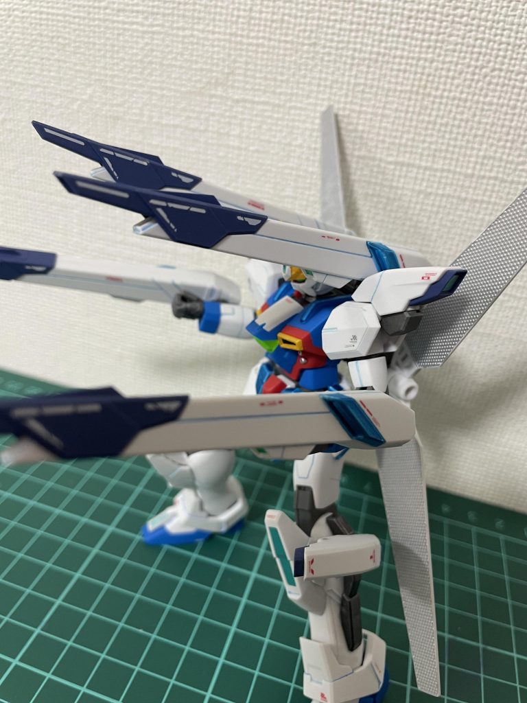ガンダムA-X十魔王–5枚目/制作者：のじ