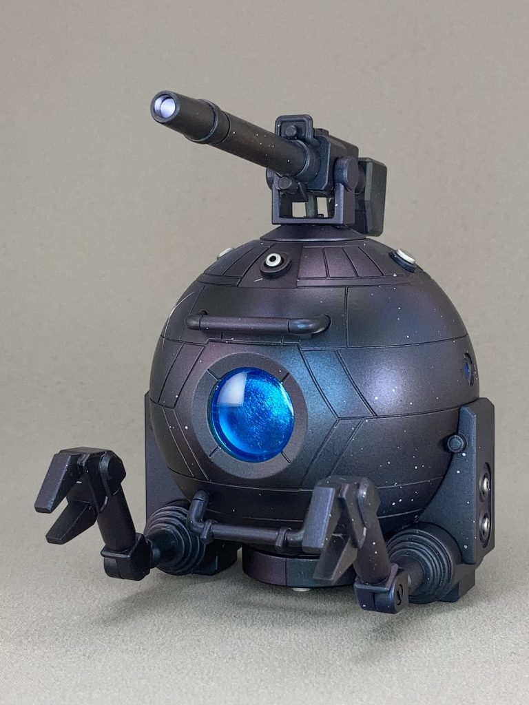 カプキャラ ステルスボール–3枚目/制作者:monmo