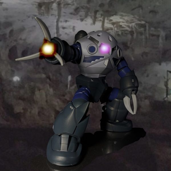 HGUC量産型ズゴック