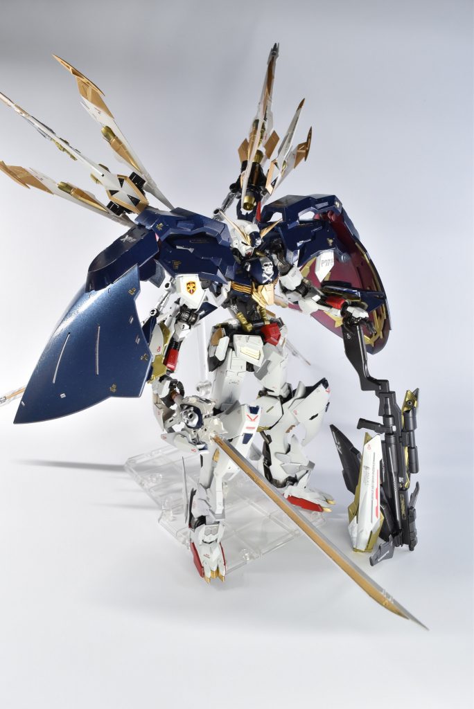 クロスボーンガンダムX1アナザークロス–2枚目/制作者：raishin@katakori