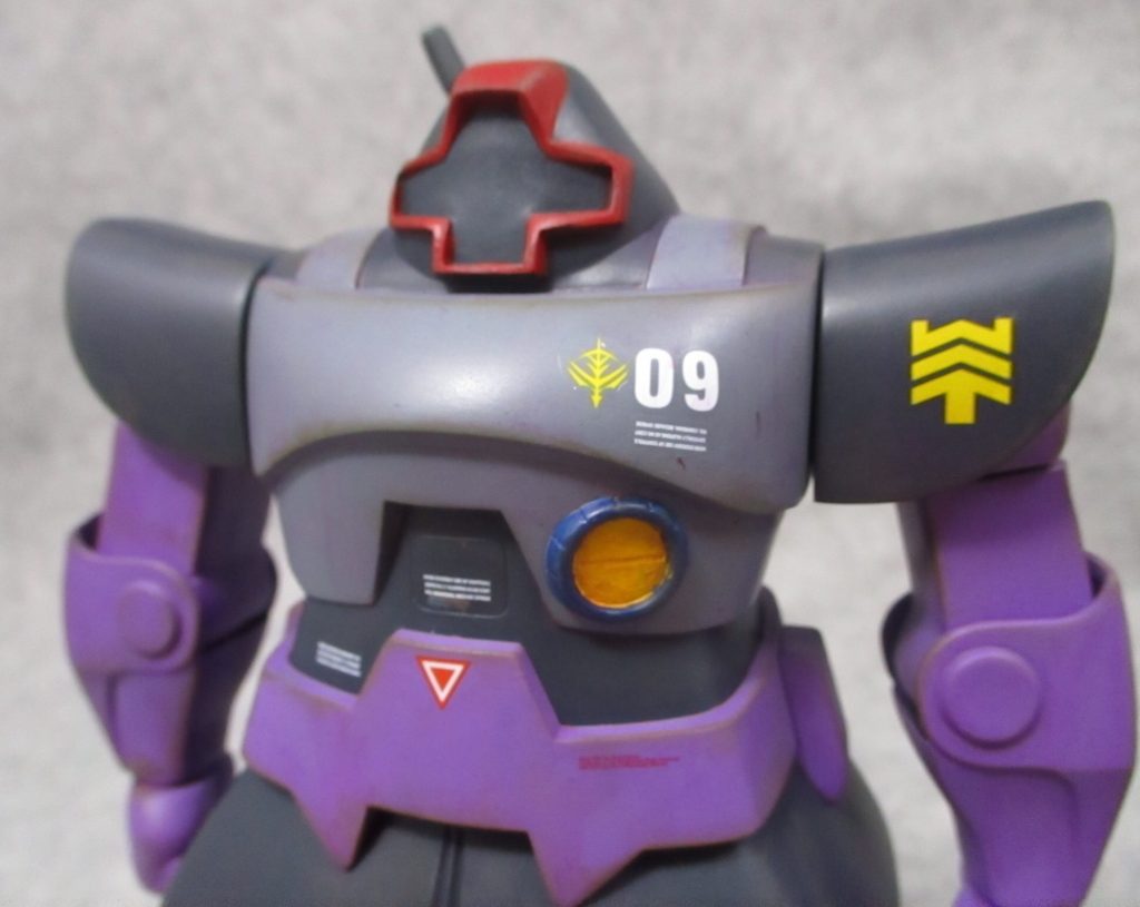 旧キット　ドム–6枚目/制作者：朝会