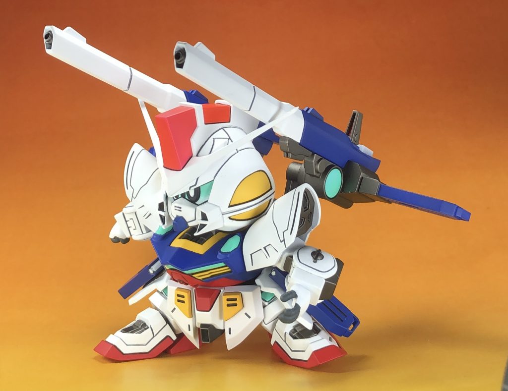 G3セイバー重攻撃モード–3枚目/制作者：Ok-Ⅱ