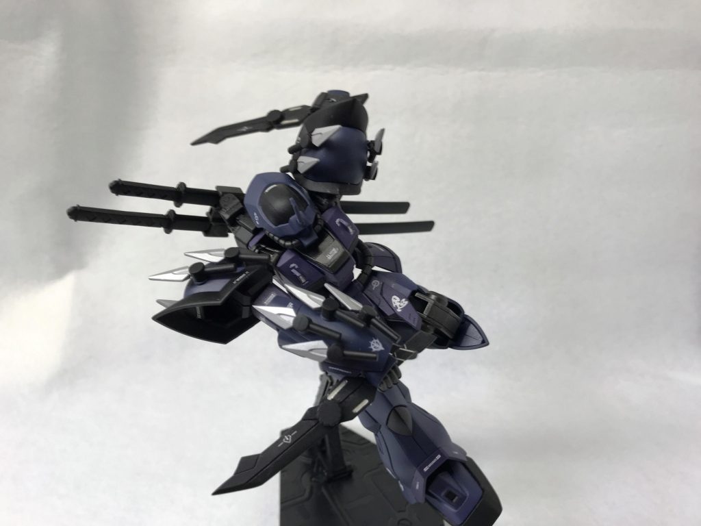 MS-08TX/Sc  イフリート シュヴァイゲン–2枚目/制作者：Renka