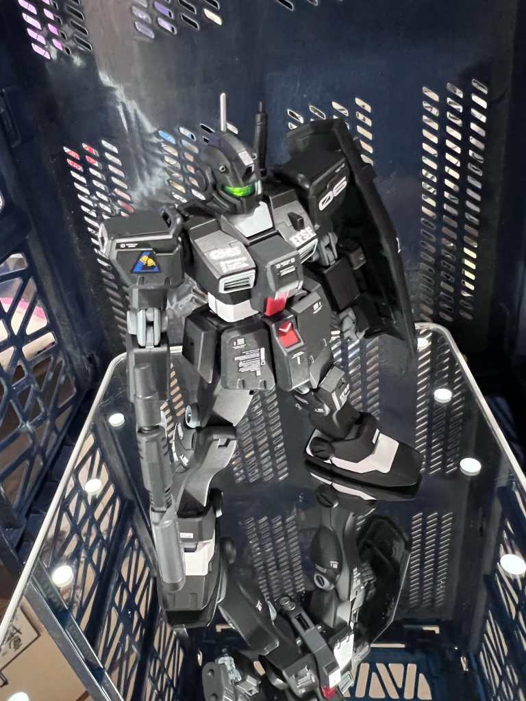 ジム改改 ロンドベル治安維持遊撃部隊–4枚目/制作者：真樹京介