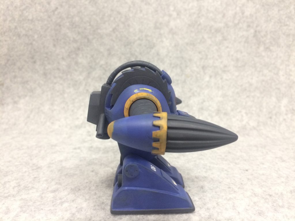 旧キット　アッグ–7枚目/制作者：朝会