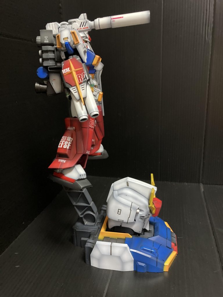 Zガンダム・ディスプレイ–4枚目/制作者：yuubi