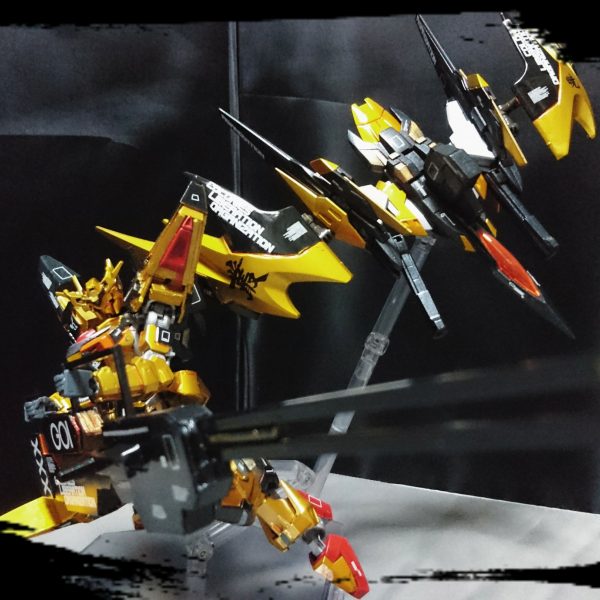 アカツキガンダム