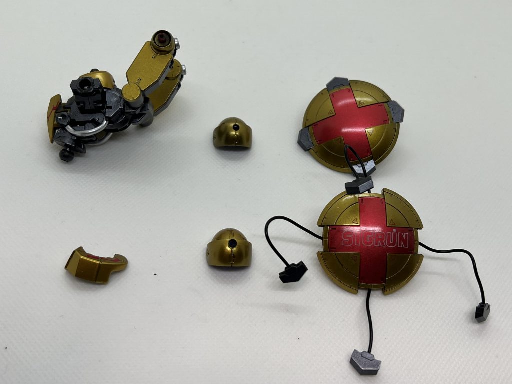 ジークルーネ・アウルム–2枚目/制作者：だるだるD