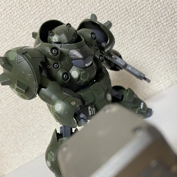 ガンダムグシオン