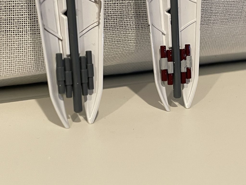 νガンダムは伊達じゃない...!–6枚目/制作者：ひろろと