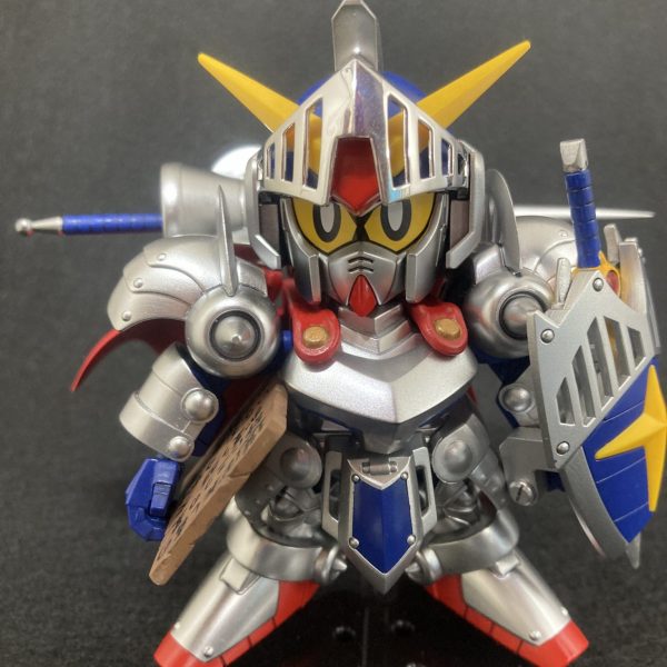 レジェンドBB 騎士ガンダム