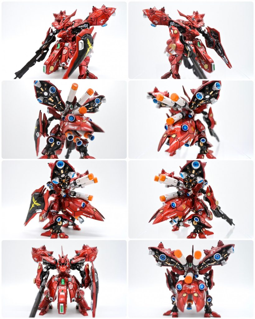 いろんな方向から撮ってみました。こんな感じです!以上!最後までご覧いただきありがとうございました😊もしよければTwitter @u_furutsuki_mi もよろしくお願いします!!