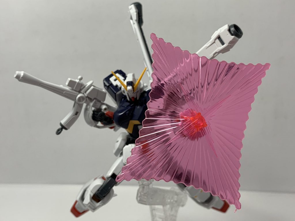 ビームシールド。