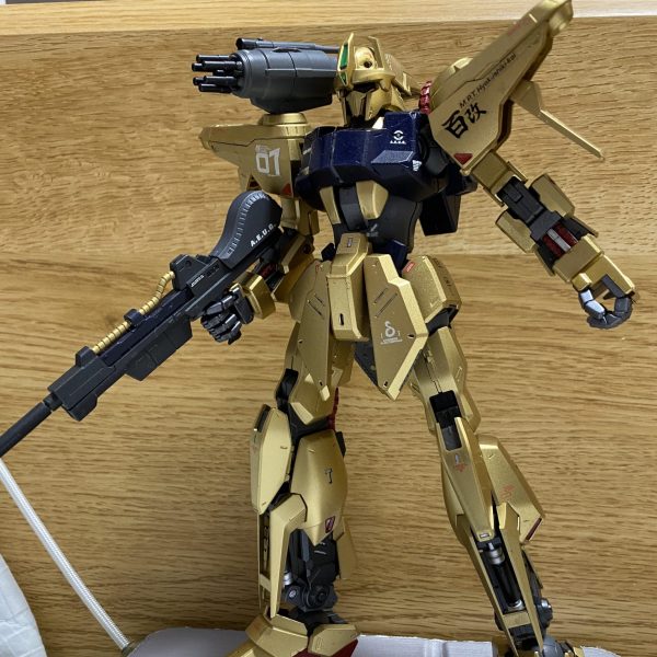 量産型　百式改